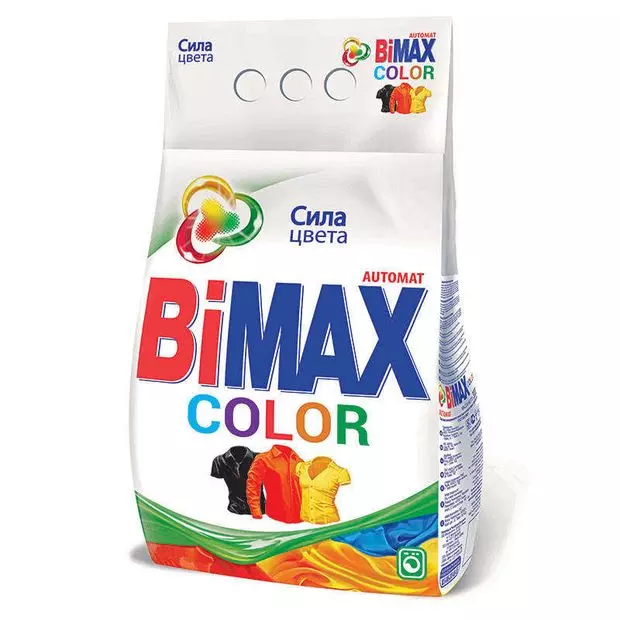 Стиральный порошок автомат Bimax Color 6 кг