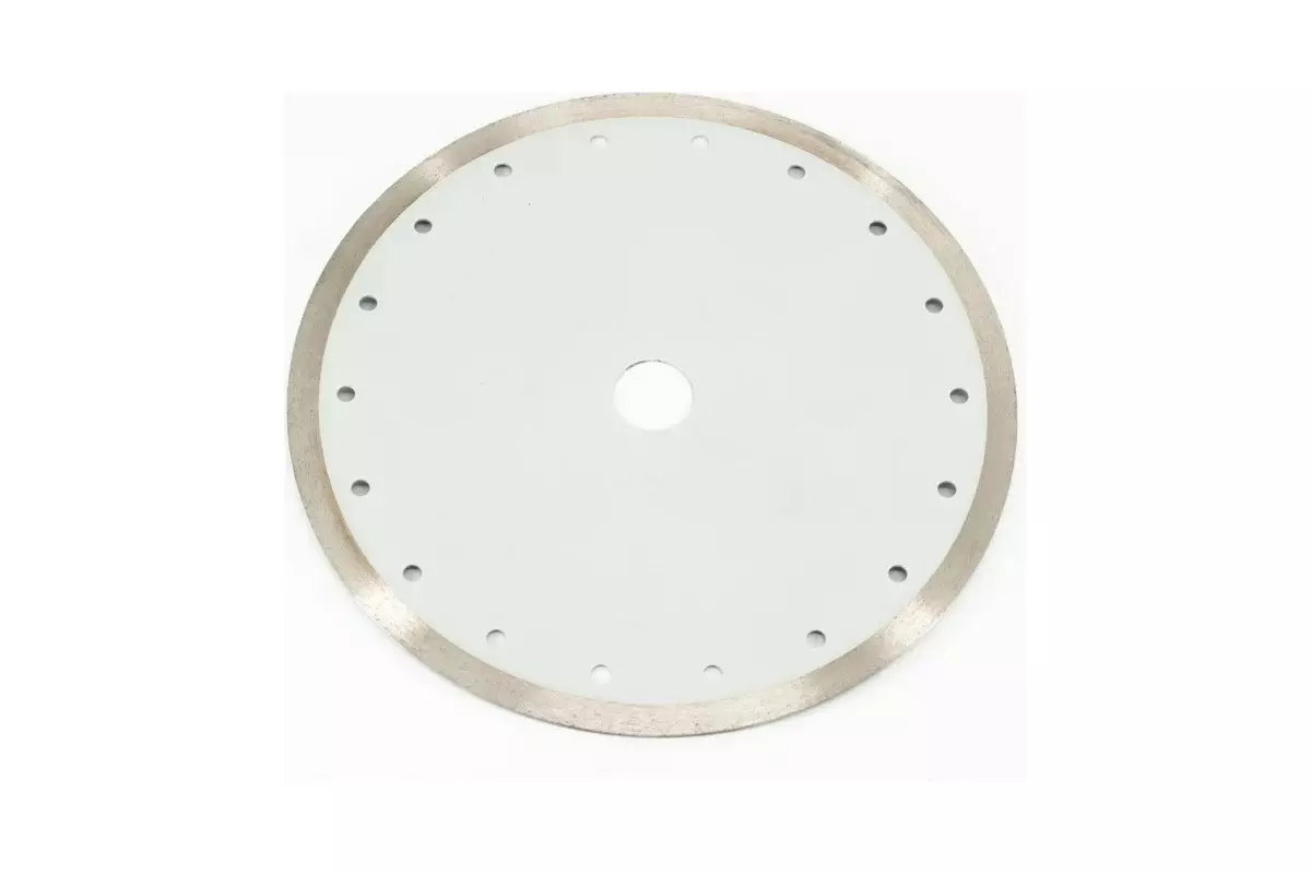 Алмазный диск 230х25,4\22,2х1,8 ультратонкий сплошной Bohrer 39123018