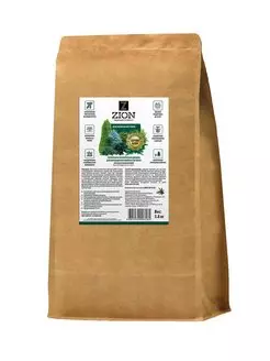 Субстрат для хвойных растен ЦИОН ионитныймешок, 3.8 кг