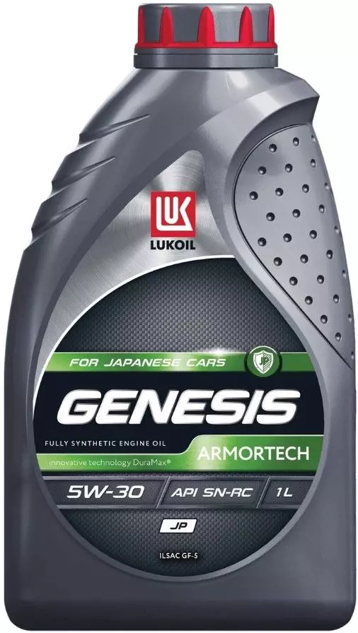 Масло моторное 5w30 1 л Lukoil GENESIS ARMORTECH JP