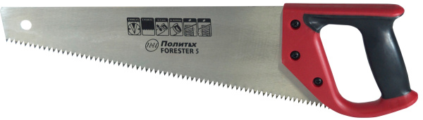 Ножовка по дереву 400 мм 2D Forester 5, 2505210