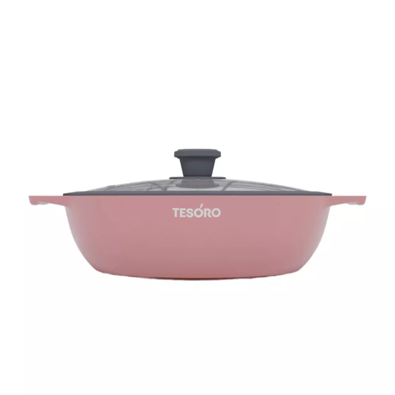 Жаровня 4 л &quot;Tesoro Florence&quot; индукция, антипригарное покрытие, крышка, TF6540tpi