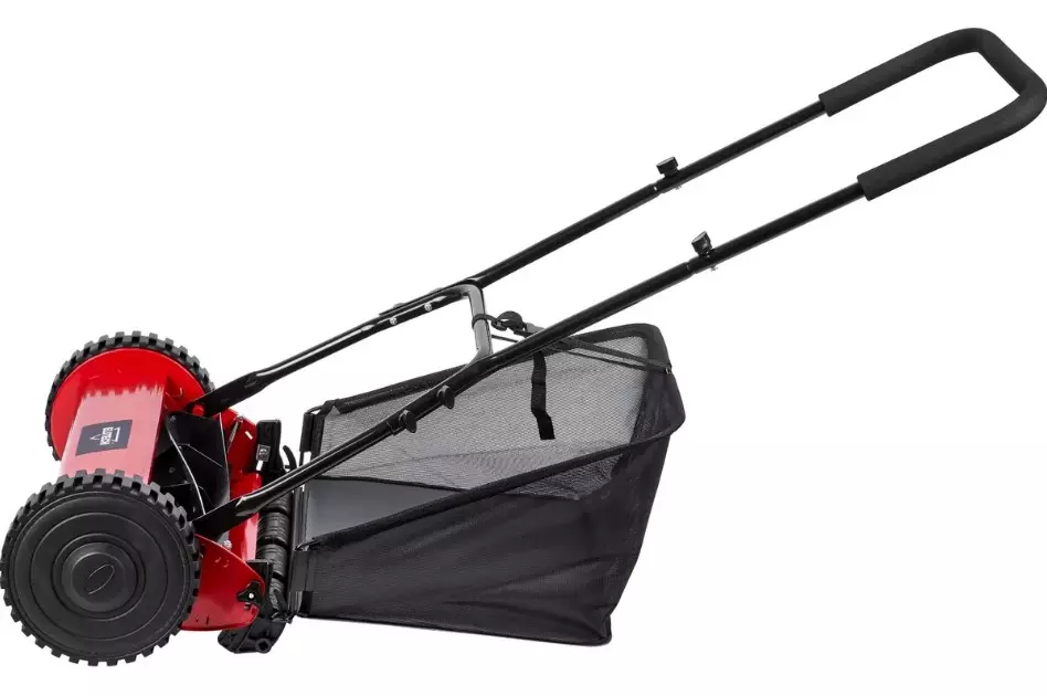 Газонокосилка механическая Elitech ГМ 415Т E1601.022.00