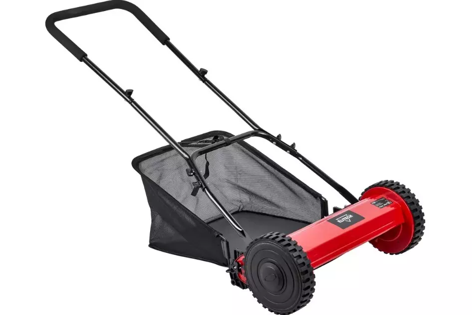 Газонокосилка механическая Elitech ГМ 415Т E1601.022.00
