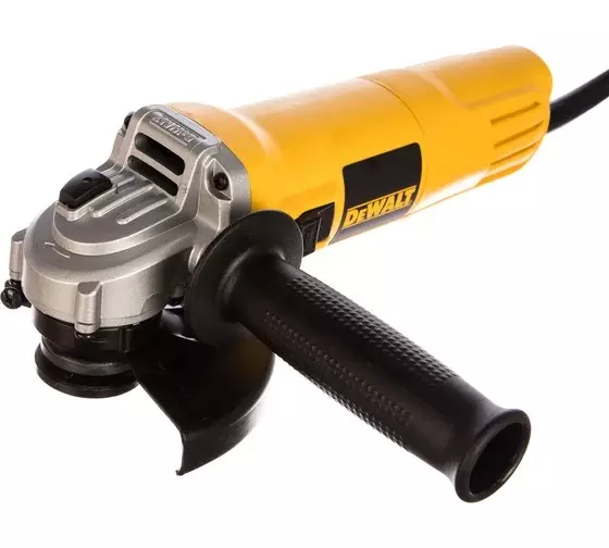 Болгарка 125мм проф DEWALT DWE4119 плавный пуск 950Вт