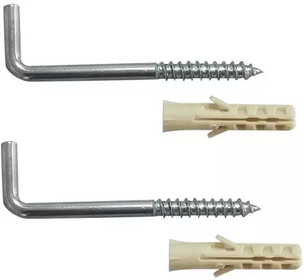 Крепление для писсуара Rosa Мини (Киров) КМ-2 - Комплект