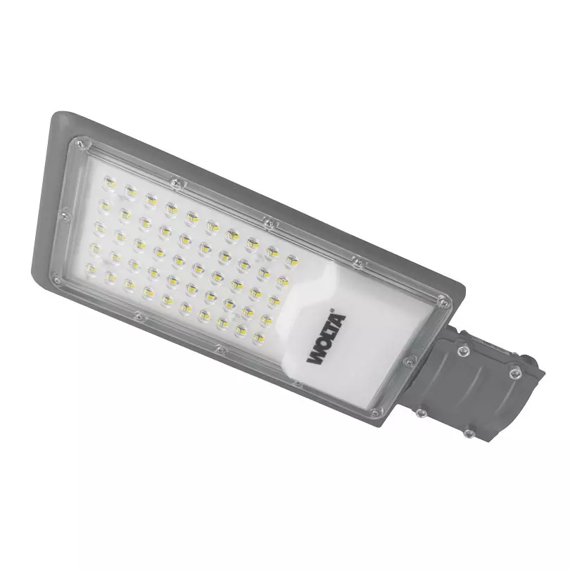 Уличный светодиодный светильник WOLTA STL-50W/04 50Вт 5700К IP65 5500лм 355×145×57мм