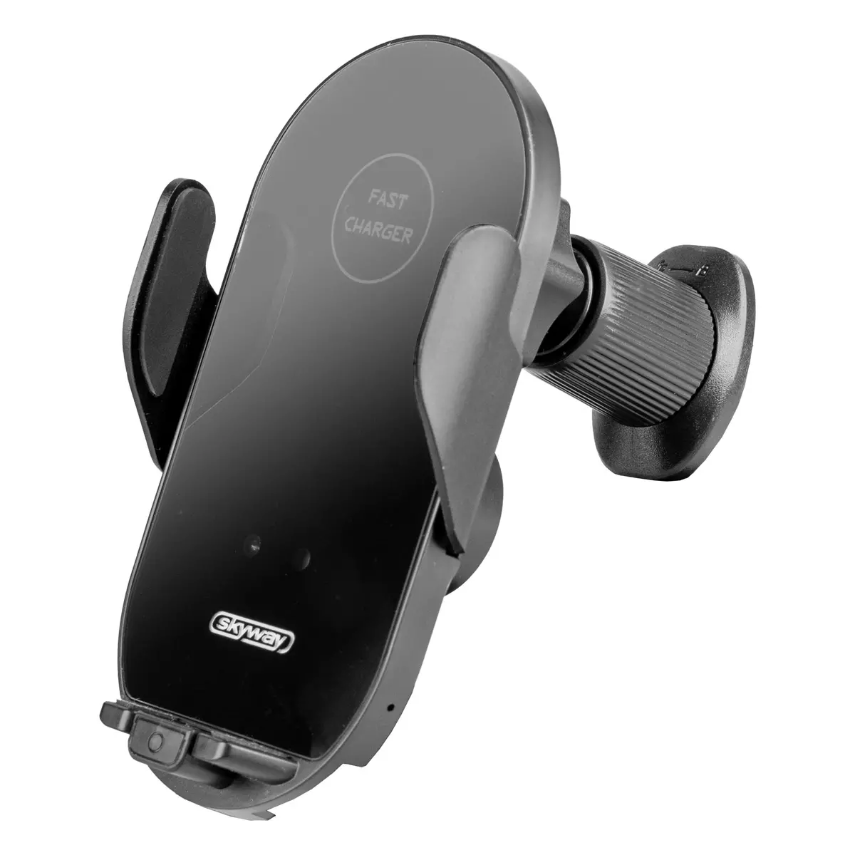 Автомобильный держатель телефона на присоске панель/сткло с б/з, SKYWAY S00303026