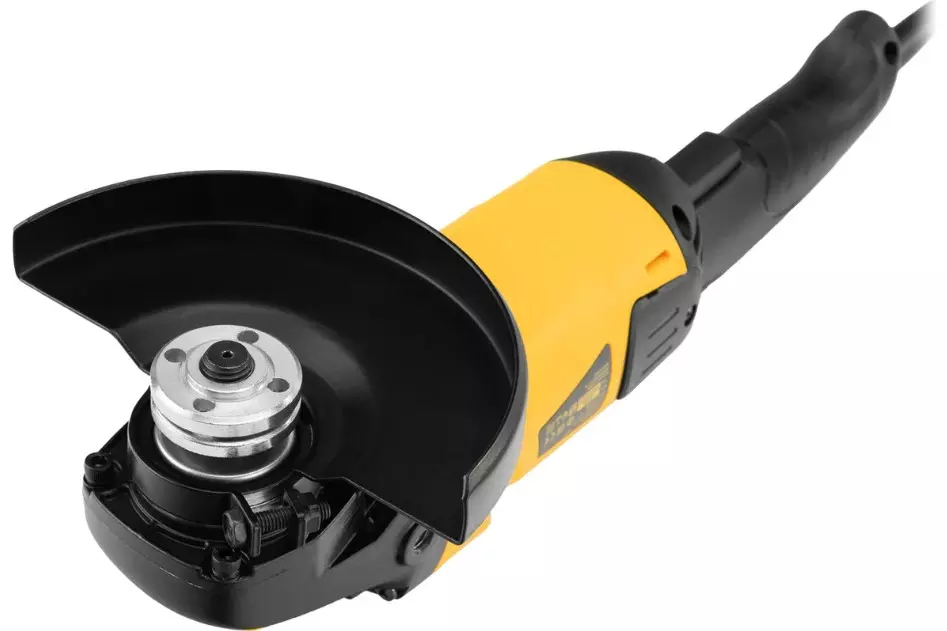 Болгарка 150мм Denzel AG150-1500 1500Вт