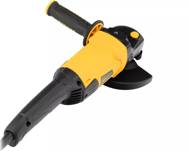 Болгарка 150мм Denzel AG150-1500 1500Вт