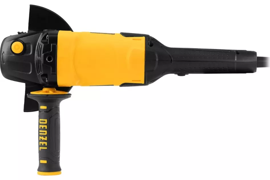 Болгарка 150мм Denzel AG150-1500 1500Вт
