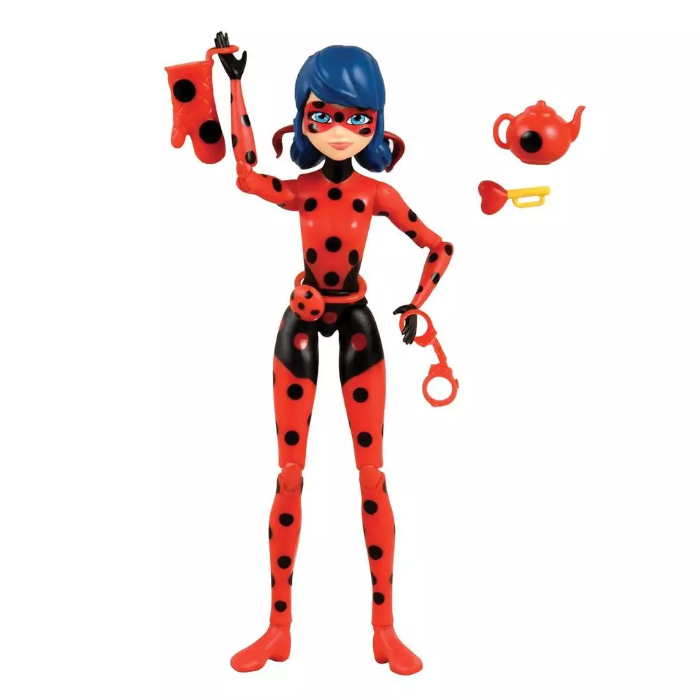 Фигурка Леди Баг Miraculous супер шанс 12 см 50407