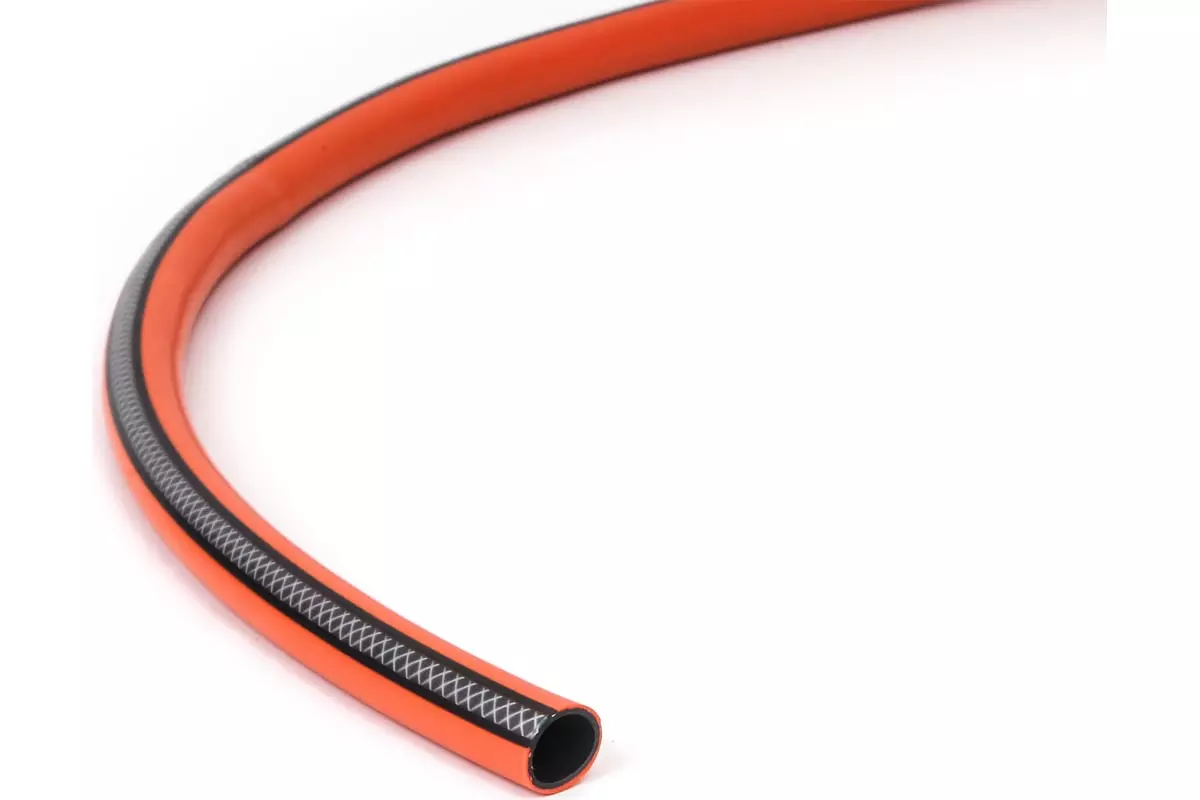 Шланг поливочный ТЭП 3/4" 50 м армированный,.3-х слойный, морозост. Жук Классик 1778-00