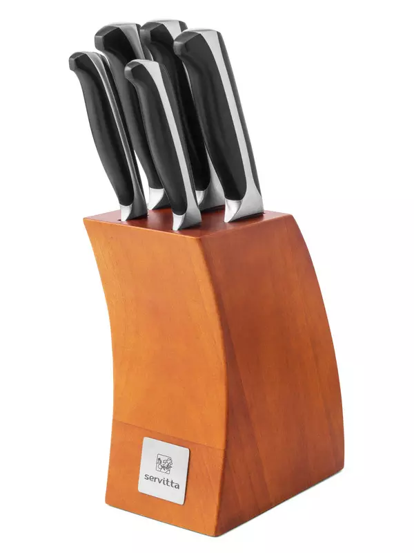 Набор ножей 6 предметов Servitta Sr0276