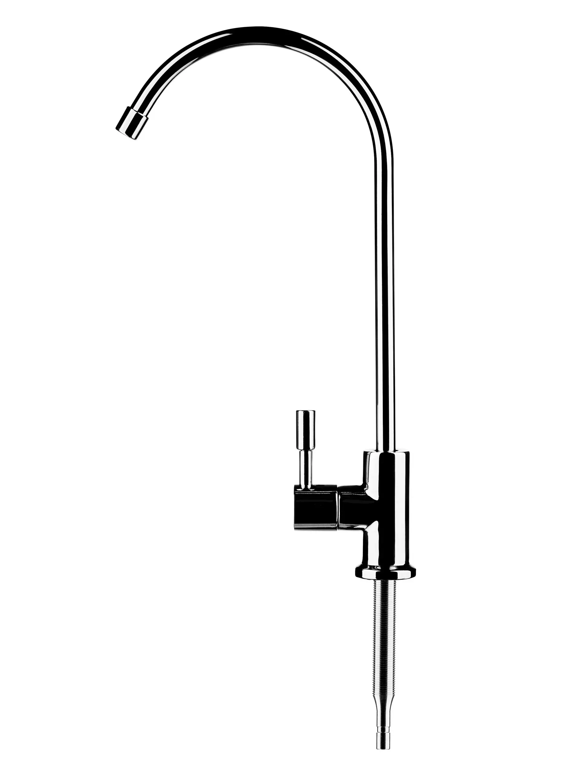 Кран для фильтра питьевой воды, хром Гейзер FlowMaster 25746