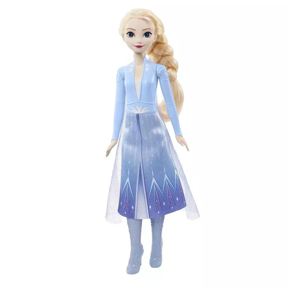Кукла Disney Frozen - Эльза, Холодное сердце-2 HLW48
