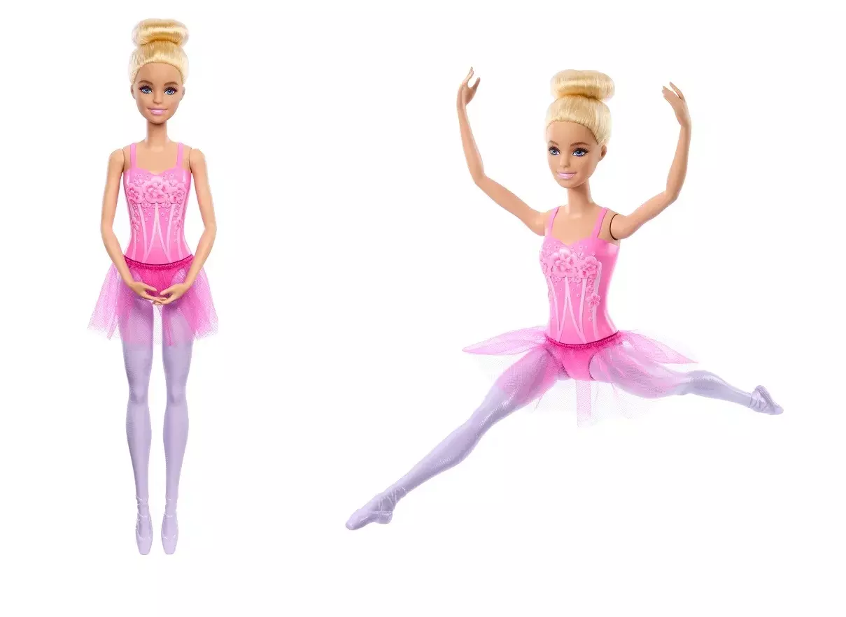 Кукла Барби балерина Barbie HRG34