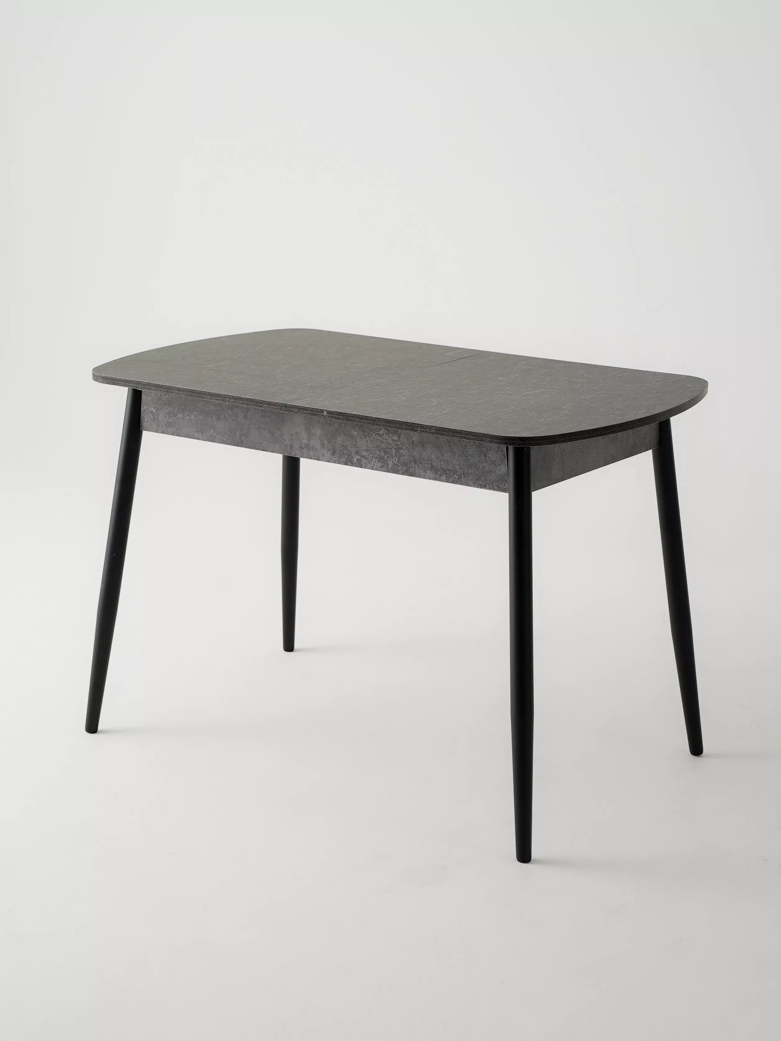 Стол обеденный Оникс Морион черный