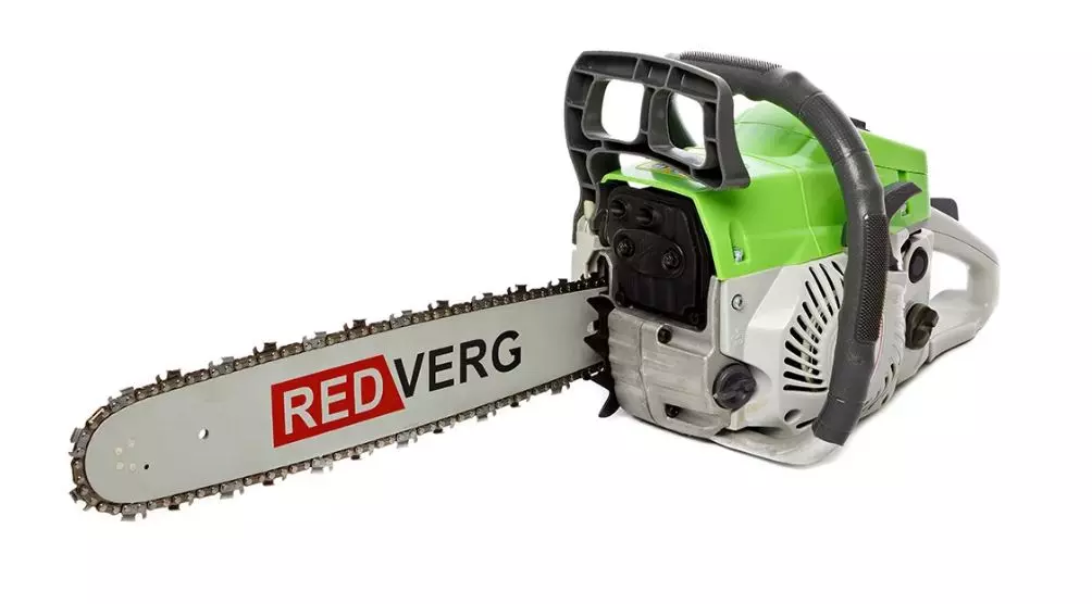 Бензопила цепная RedVerg RD-GC45-16 6615721 