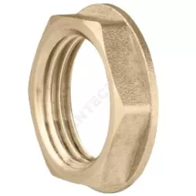 Контргайка 3/4 ВР латунь LD LD.65.508.20