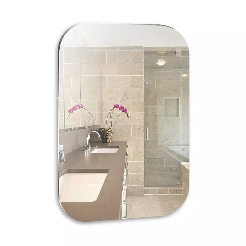 Зеркало в ванную LORANTO Выбор 550х800 мм, универсальное