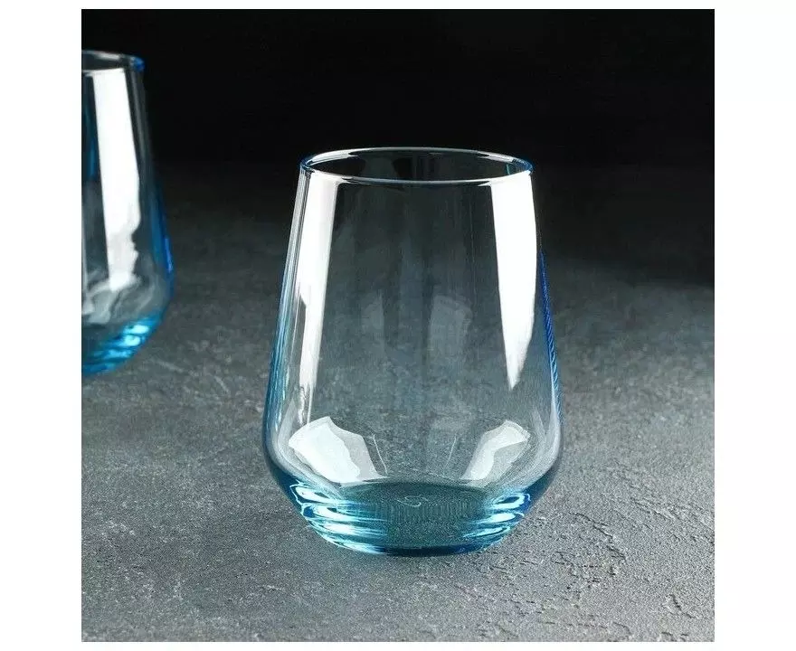 Стакан 425 мл TURQUOISE ALLEGRA (1206971)