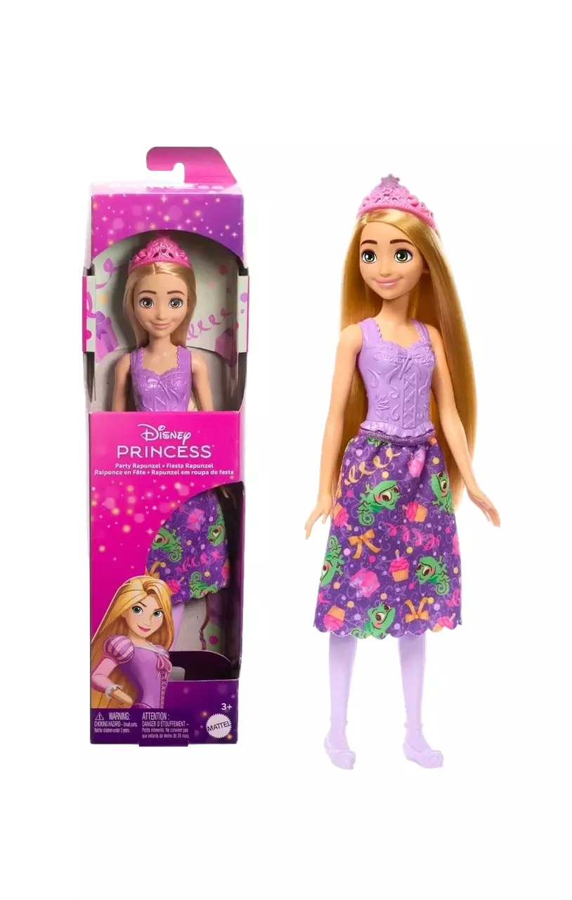 Кукла Disney Princess - Рапунцель, "Запутанная история" JBG06