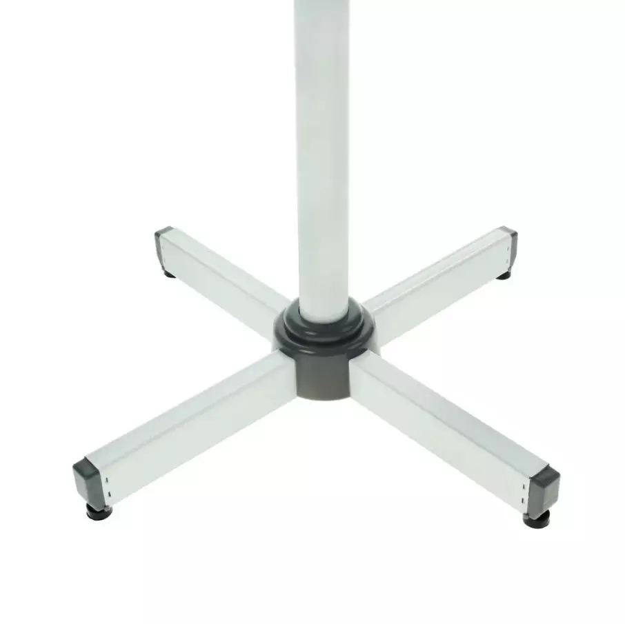 Вентилятор напольный SAKURA SA-10G бело-серый 1шт/кор