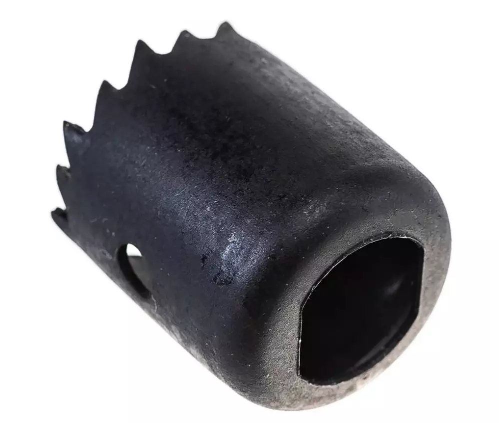 Коронка по дереву 25 мм FIT 36773 кольцевая