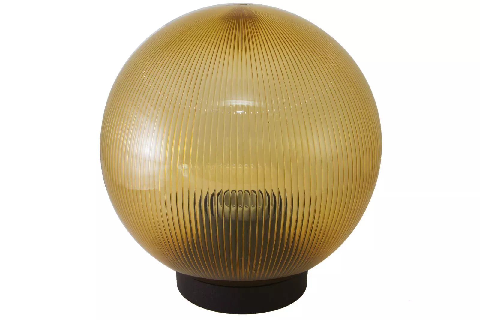 Светильник TDM SQ0330-0303 НТУ 02- 60-204 шар золотой с огранкой d=200 мм