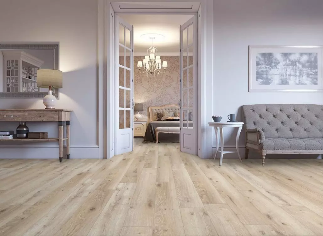Ламинат FloorBee Costa 1191 Коста де Альмериа AC5/33 4V 1380*190*8 (8 шт.уп.)