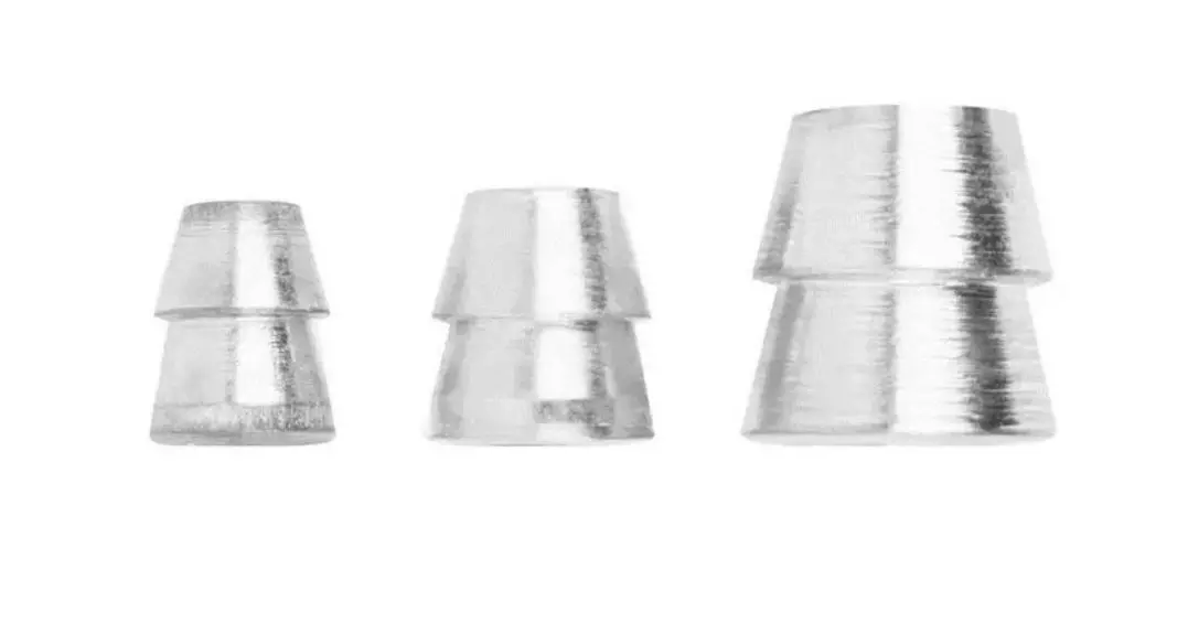 Клинья для топора и молотка "кольцевые" КУРС 44462 3 шт