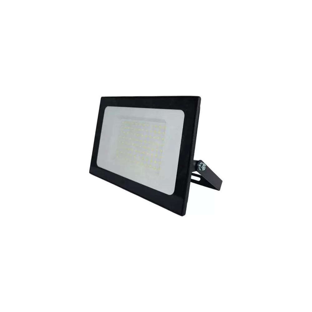 Прожектор светодиодный 220В 70Вт 6500К IP65 черный VKL electric 1208270