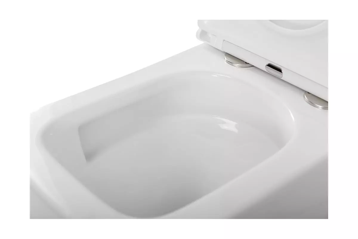 Унитаз BelBagno LUCE-TOR BB2197CP-TOR/SC/BB2197T смыв TORNADO, микролифт