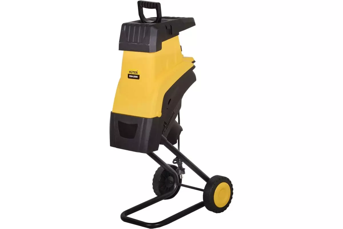 Садовый измельчитель HUTER ESH-2500