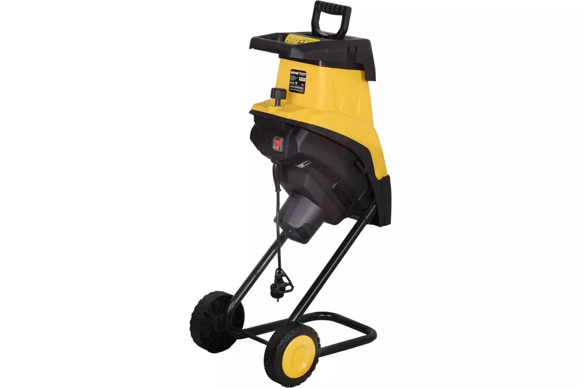 Садовый измельчитель HUTER ESH-2500