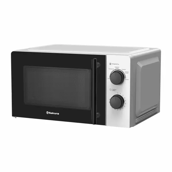 Микроволновая печь 20л 700Вт Sakura SA-7050W