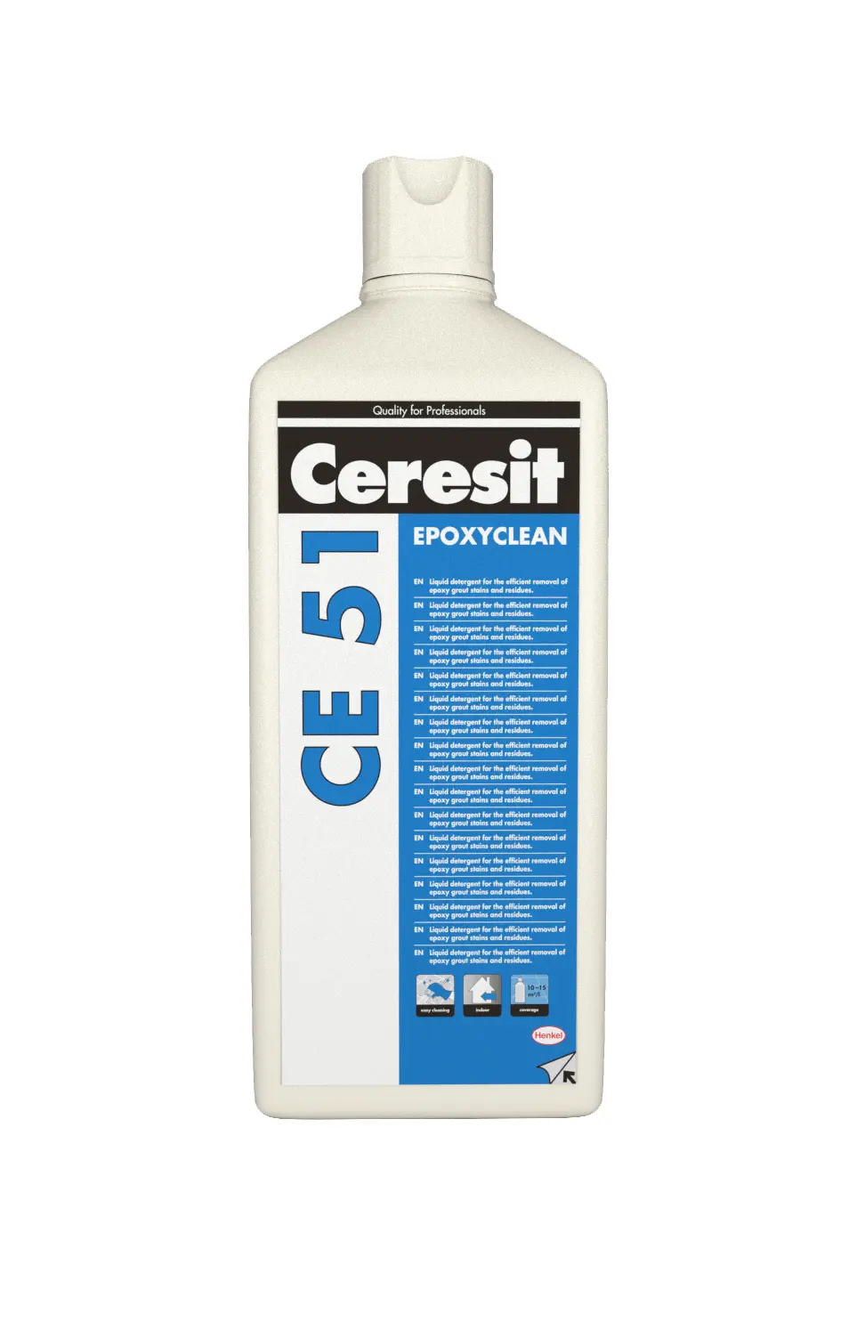 Очиститель эпоксидной затирки Ceresit CE 51 1 л