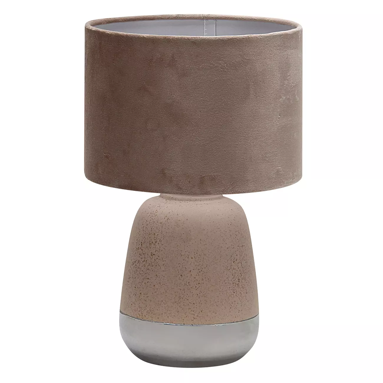 Настольная лампа Escada 10200/L Е27 бежевый