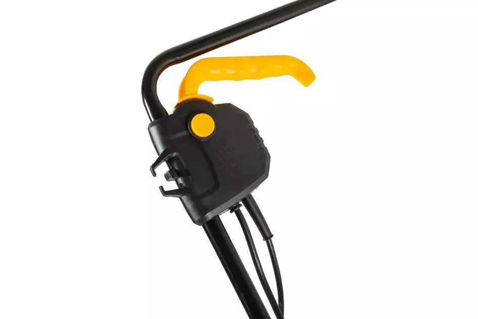 Газонокосилка электрическая 1000Вт HUTER ELM 1000