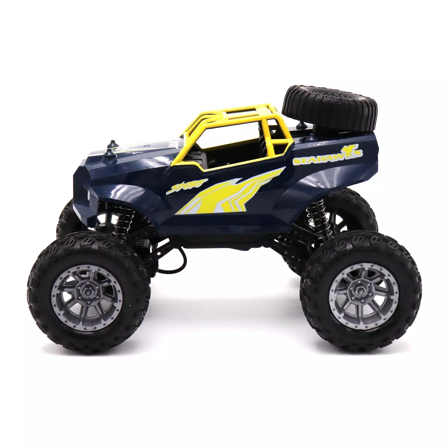 Машинка Funky Toys 1:18 РУ Багги Круче всех в ассортименте 84948