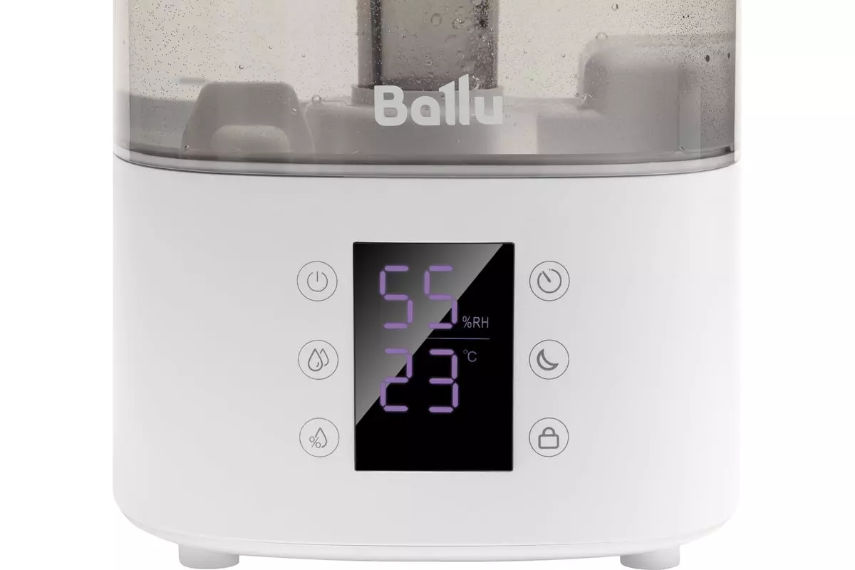 Увлажнитель воздуха ультразвуковой Ballu UHB-410