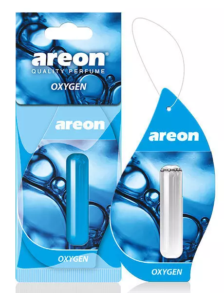 Ароматизатор для автомобиля AREON LIQUID 5 ML Кислород