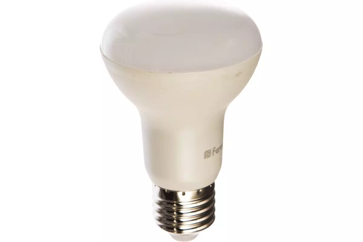 Светодиодная лампа Е27 220В 11Вт 6400К R63 рефлекторная холодный FERON 25512