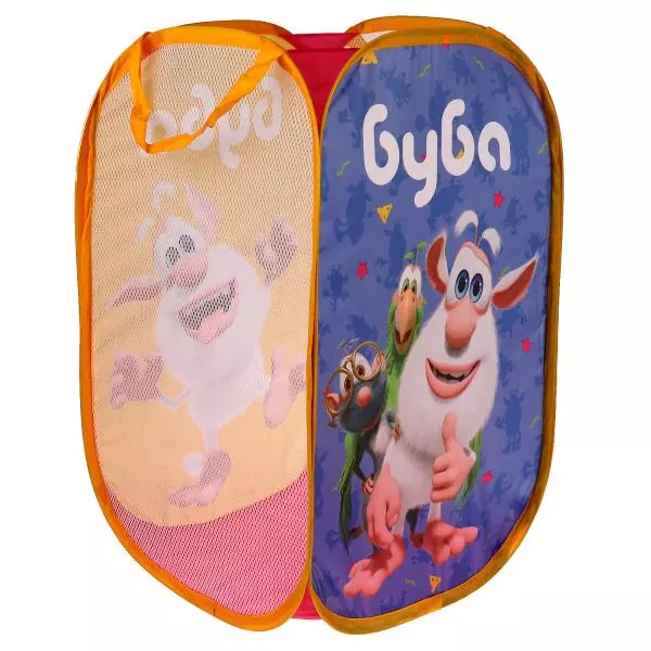 Корзина для игрушек Буба 36*58 см Играем вместе LB-BUBA