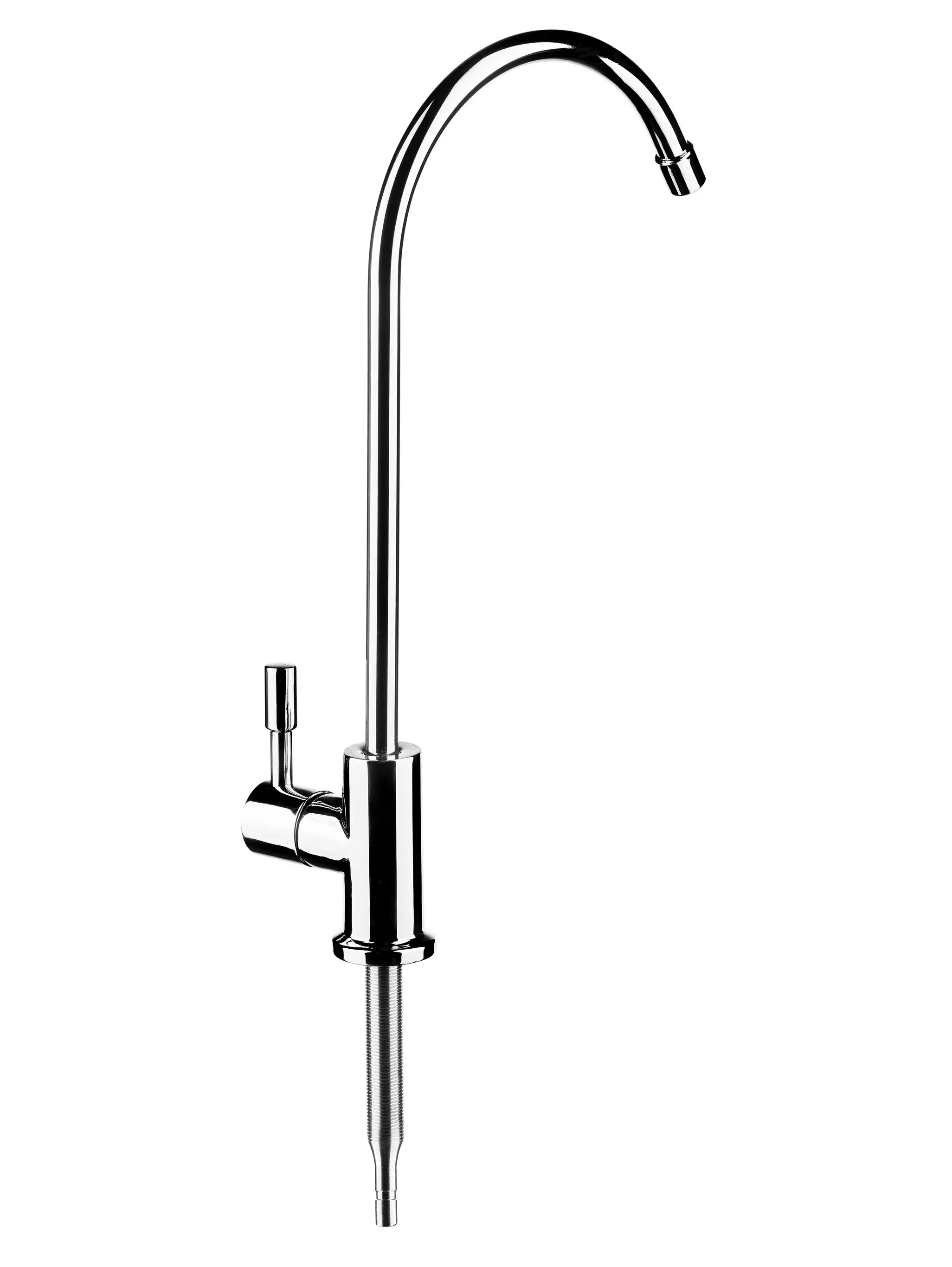 Кран для фильтра питьевой воды, хром Гейзер FlowMaster 25746