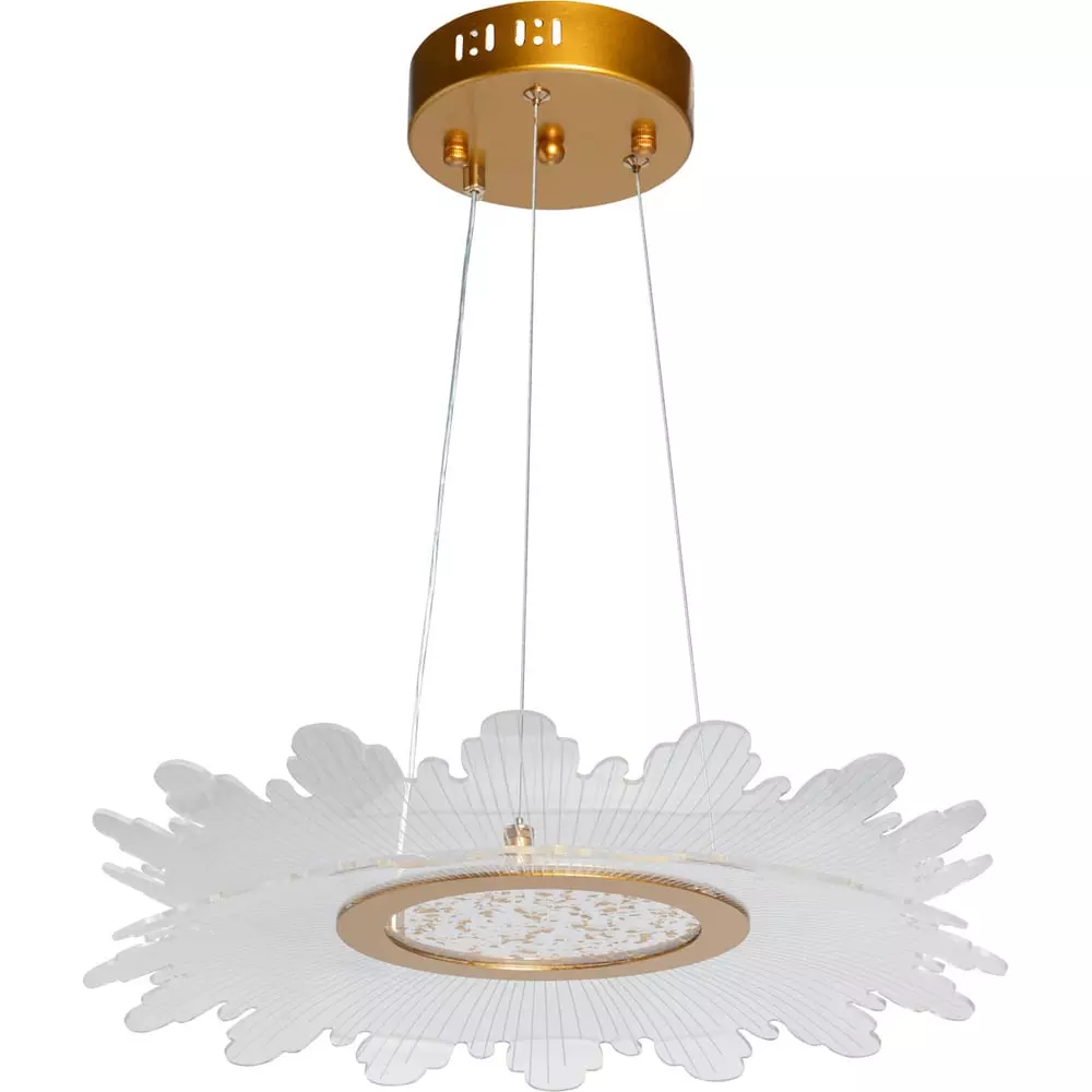 Люстра светодиодная подвесная 42Вт De City 510014901