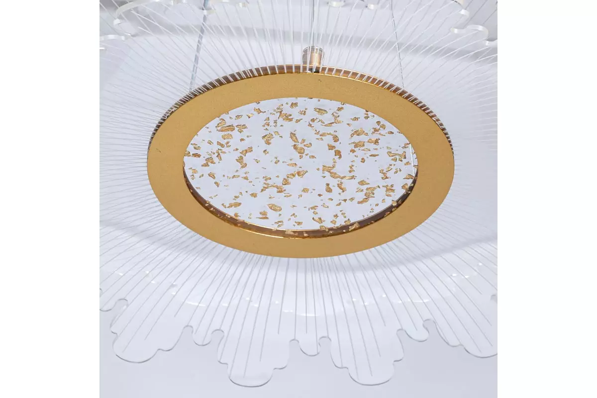 Люстра светодиодная подвесная 42Вт De City 510014901