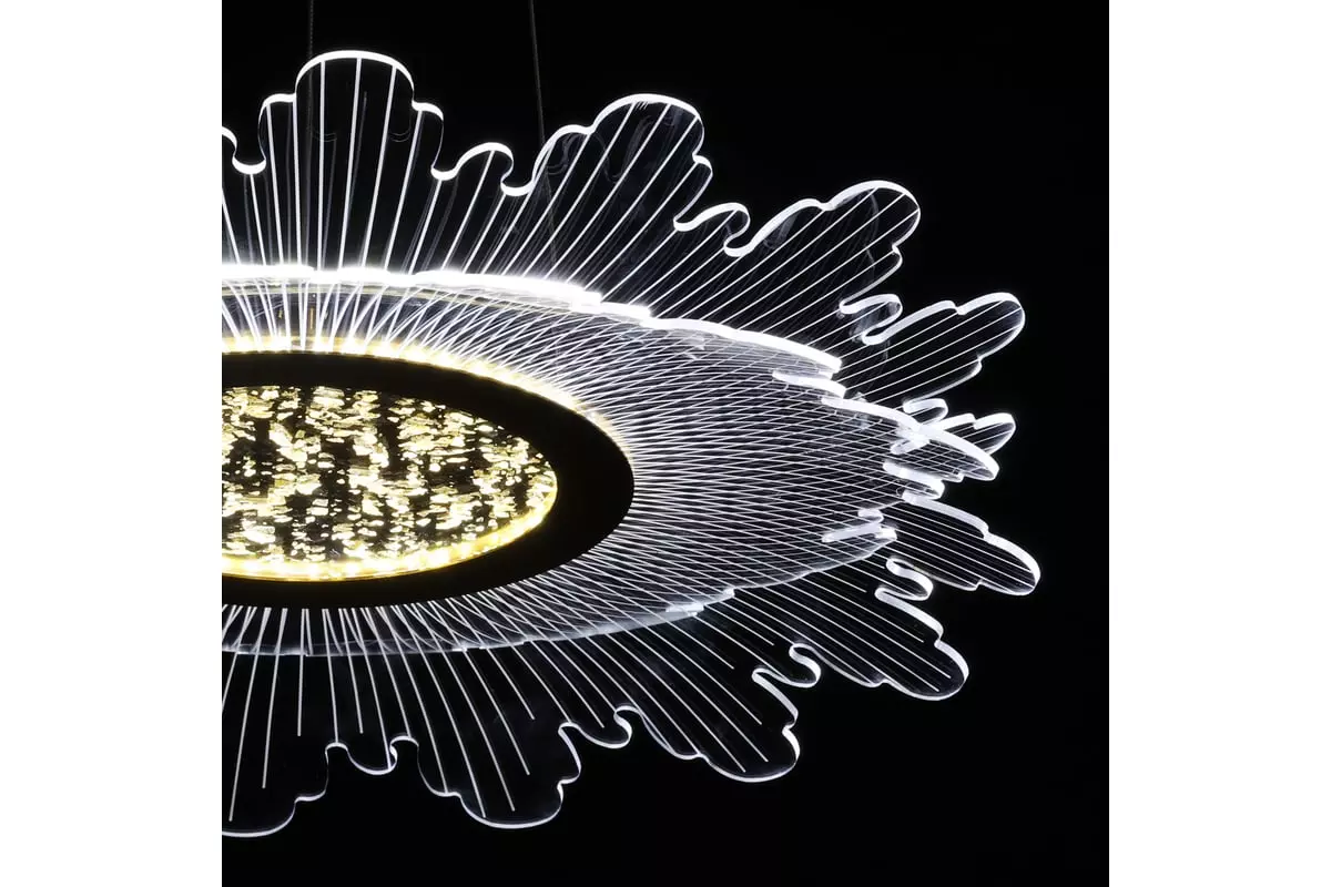 Люстра светодиодная подвесная 42Вт De City 510014901