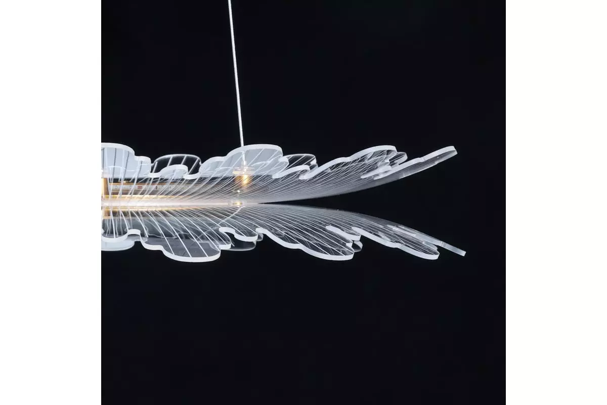 Люстра светодиодная подвесная 42Вт De City 510014901